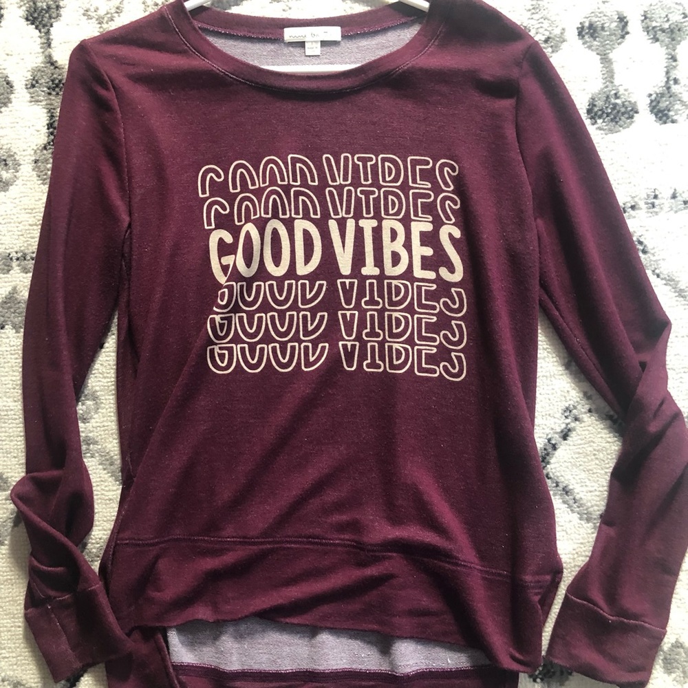 Nine Britton Good Vibes